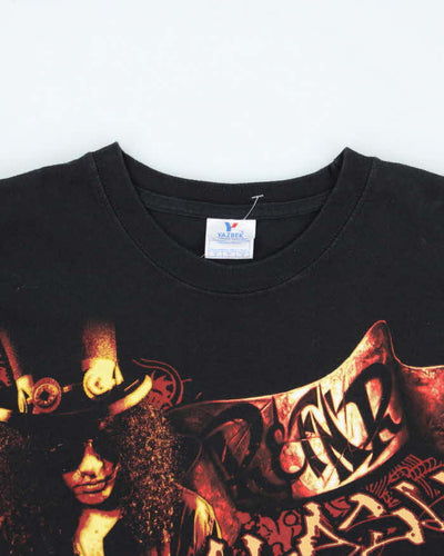 Vintage 2000's Guns & Roses Slash Graphic T-Shirt - L