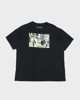 The U.S. Office Jim Thumbs Up Graphic T-Shirt - L