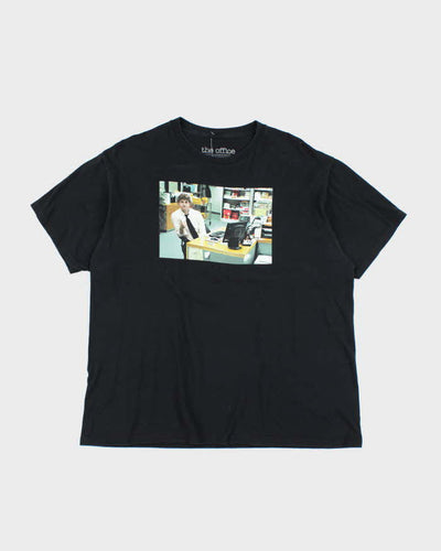 The U.S. Office Jim Thumbs Up Graphic T-Shirt - L