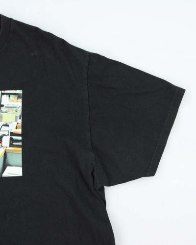 The U.S. Office Jim Thumbs Up Graphic T-Shirt - L