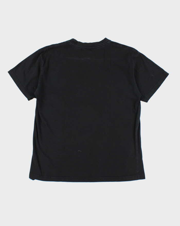 Vintage Y2K Italian Souvenir Graphic T-Shirt - S