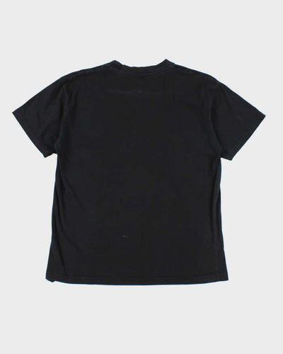 Vintage Y2K Italian Souvenir Graphic T-Shirt - S