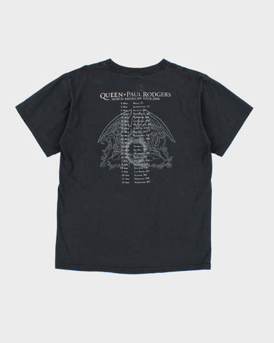 Vintage 2000's Queen & Paul Rodgers Band T-Shirt - M