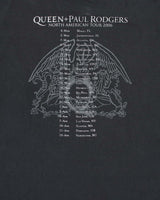 Vintage 2000's Queen &amp; Paul Rodgers Band T-Shirt - M