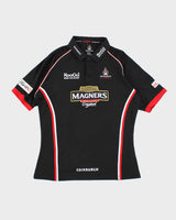 Vintage Kooga Edinburgh Rugby Offical Polo Shirt - XL
