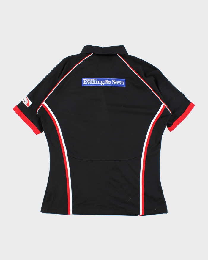 Vintage Kooga Edinburgh Rugby Offical Polo Shirt - XL