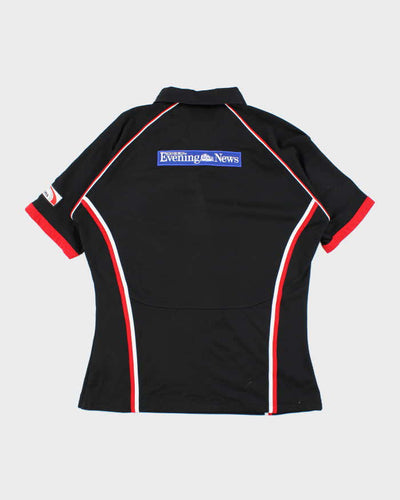 Vintage Kooga Edinburgh Rugby Offical Polo Shirt - XL