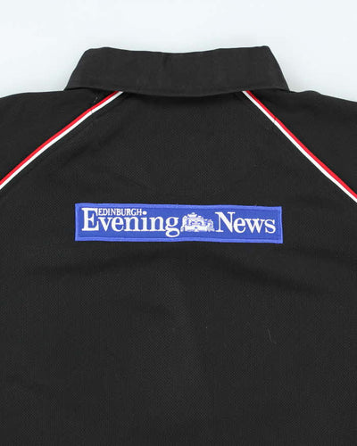 Vintage Kooga Edinburgh Rugby Offical Polo Shirt - XL