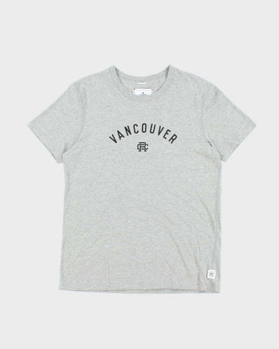 Vintage Reigning Champ Vancouver Lightweight T-Shirt - M