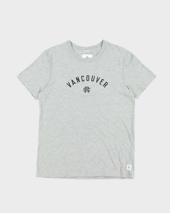 Vintage Reigning Champ Vancouver Lightweight T-Shirt - M
