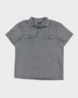 Vintage Y2K Michael Kors Double Pocket Polo Shirt - XL
