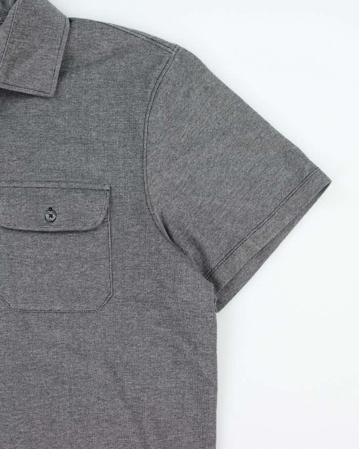 Vintage Y2K Michael Kors Double Pocket Polo Shirt - XL