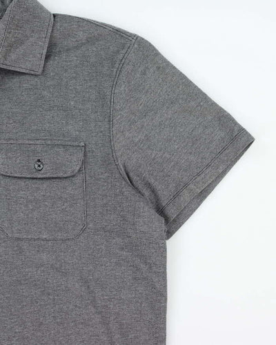 Vintage Y2K Michael Kors Double Pocket Polo Shirt - XL