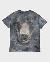 Vintage 2000's The Mountain Bear Face Graphic T-Shirt - L