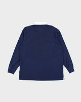 Vintage 2000's Polo Ralph Lauren Long-sleeve Polo Shirt - XL