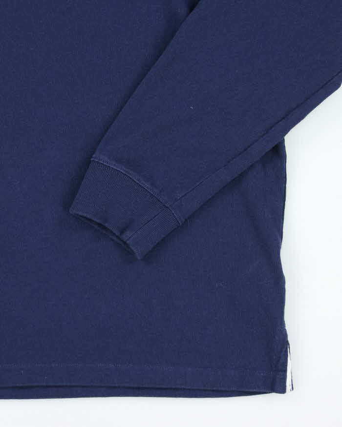 Vintage 2000's Polo Ralph Lauren Long-sleeve Polo Shirt - XL