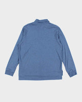 Vintage 2000's Ralph Lauren Lightweight Long-sleeve Polo Shirt - L