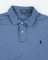 Vintage 2000's Ralph Lauren Lightweight Long-sleeve Polo Shirt - L