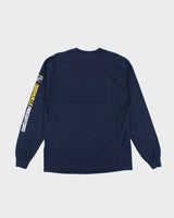 Vintage 2000's Reebok Nashville Predators Long-sleeve T-Shirt - M