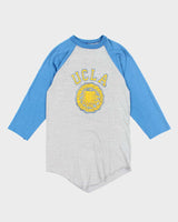 Vintage 70's UCLA California University Baseball Long-sleeve T-Shirt - M