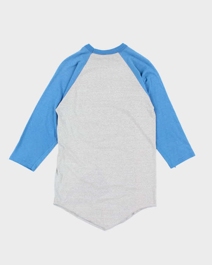 Vintage 70's UCLA California University Baseball Long-sleeve T-Shirt - M
