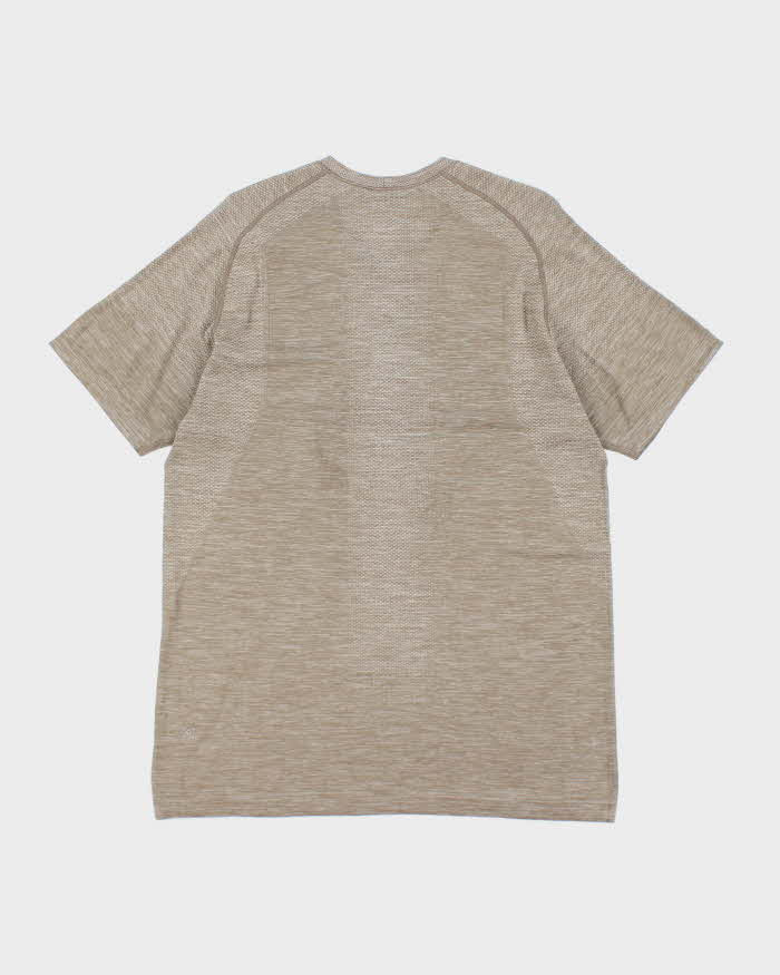 Men's LuluLemon Lightweight Sports T-Shirt - L