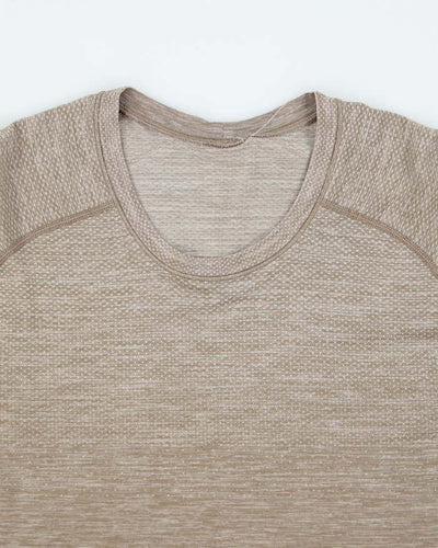 Men's LuluLemon Lightweight Sports T-Shirt - L