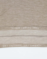 Men's LuluLemon Lightweight Sports T-Shirt - L
