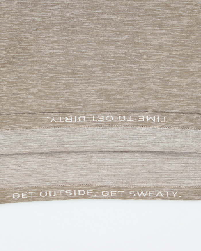 Men's LuluLemon Lightweight Sports T-Shirt - L