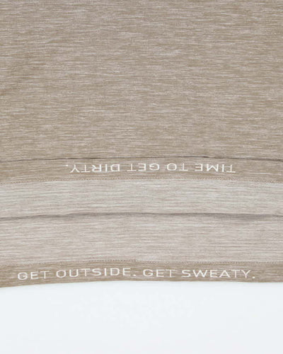 Men's LuluLemon Lightweight Sports T-Shirt - L