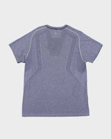 Men's LuluLemon Purple Lightweight Sports T-Shirt - M