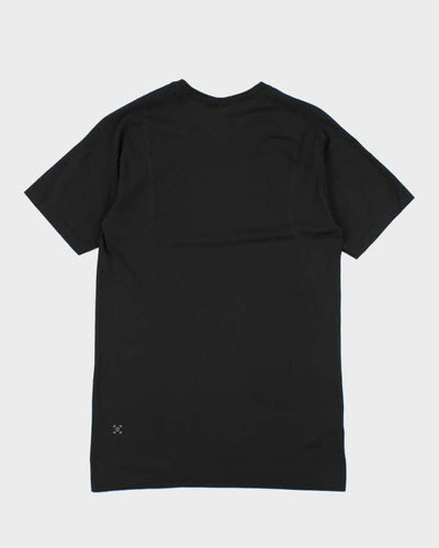 Men's LuluLemon Black Lightweight Sports T-Shirt - S