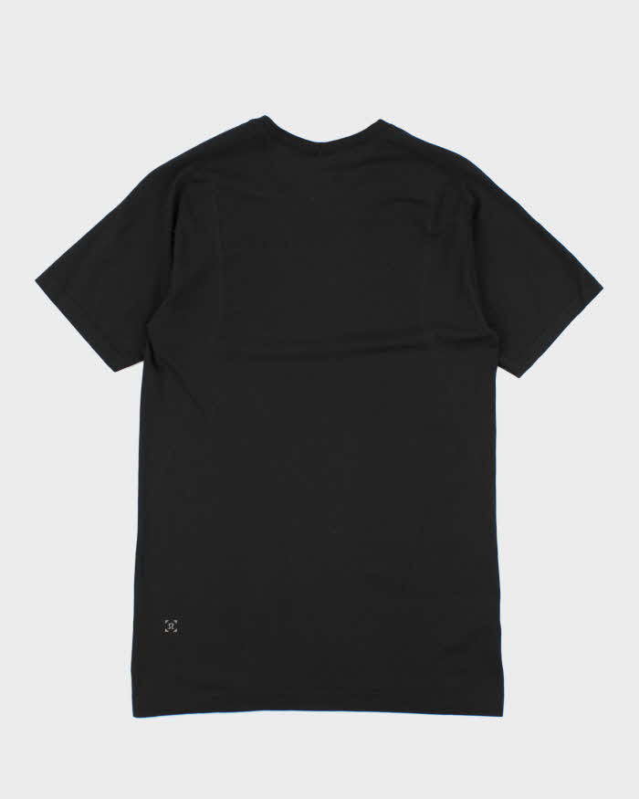 Men's LuluLemon Black Lightweight Sports T-Shirt - S