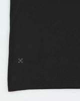 Men's LuluLemon Black Lightweight Sports T-Shirt - S