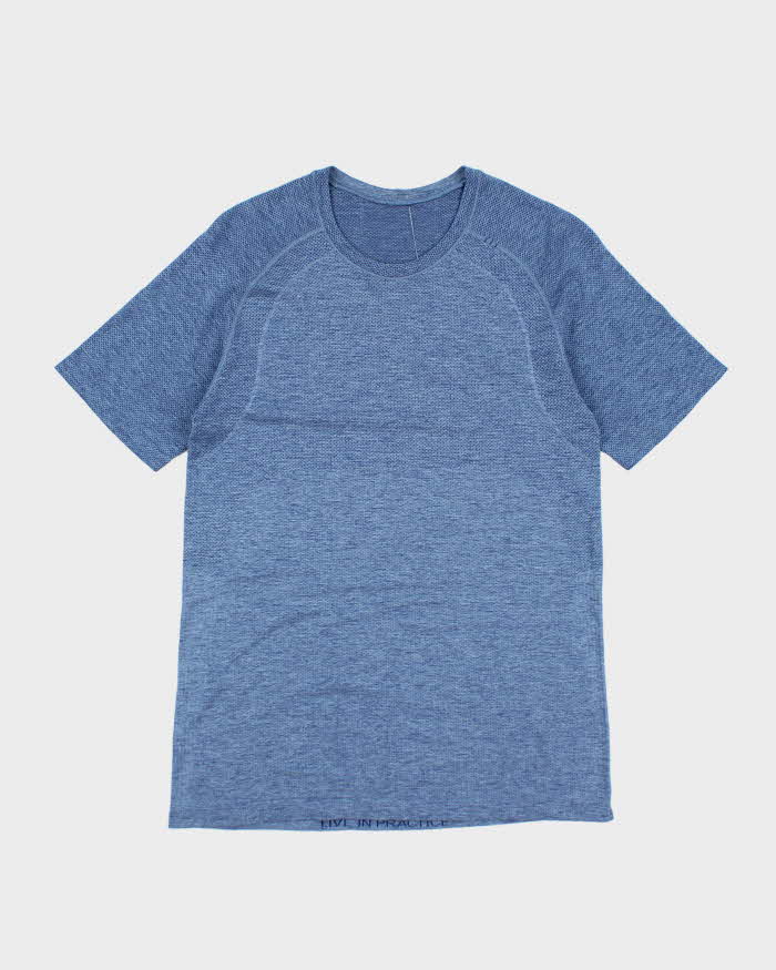 Men's Lululemon Lightweight Sports T-Shirt - XS