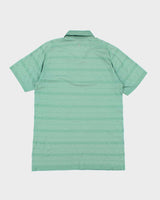 Men's Lululemon Lightweight Sports Polo Shirt - M