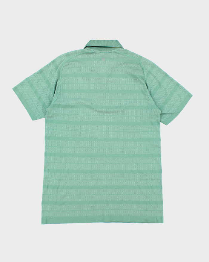 Men's Lululemon Lightweight Sports Polo Shirt - M