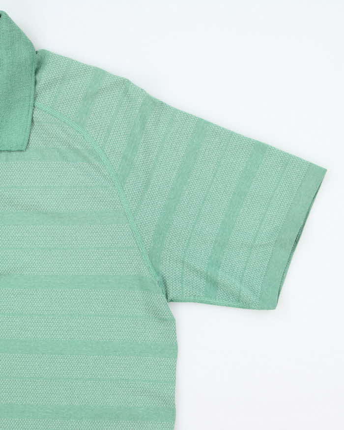 Men's Lululemon Lightweight Sports Polo Shirt - M