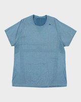 Men's Lululemon Lightweight Sports Polo Shirt - L