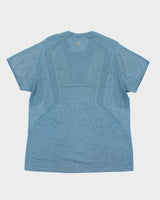 Men's Lululemon Lightweight Sports Polo Shirt - L