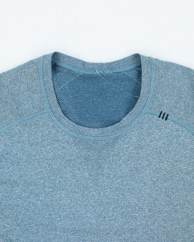 Men's Lululemon Lightweight Sports Polo Shirt - L