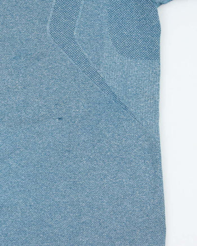 Men's Lululemon Lightweight Sports Polo Shirt - L