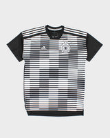 Germany International Football Team Patterned Shirt - M