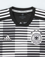 Germany International Football Team Patterned Shirt - M