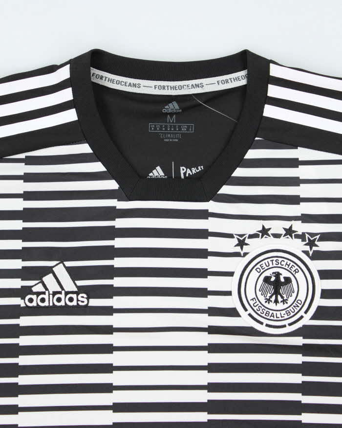 Germany International Football Team Patterned Shirt - M