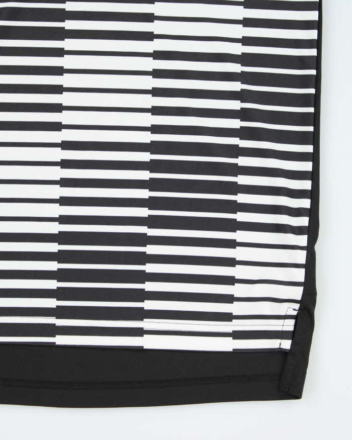 Germany International Football Team Patterned Shirt - M