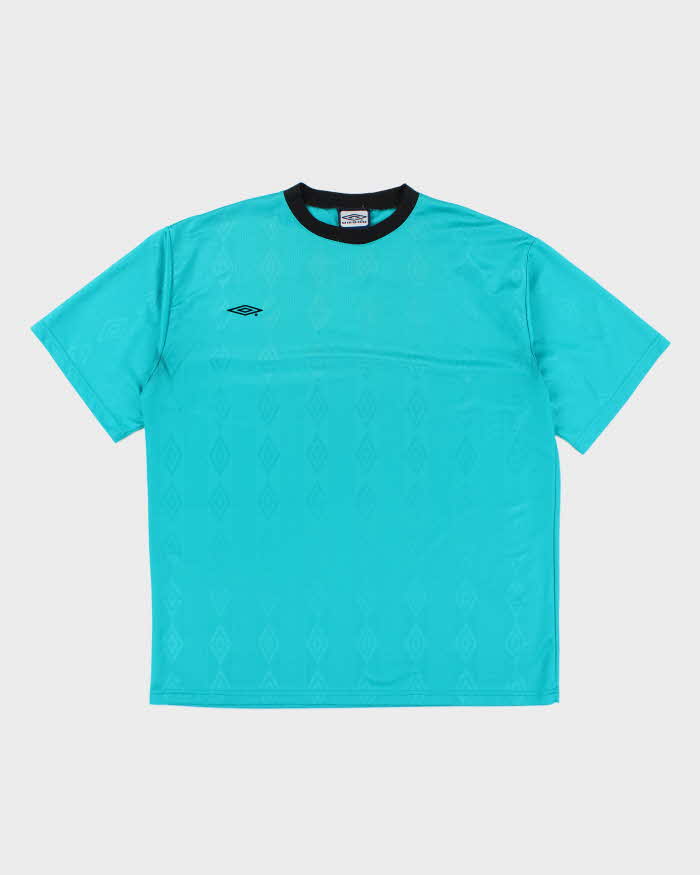 Vintage 90's Umbro Training Sports Shirt - XL