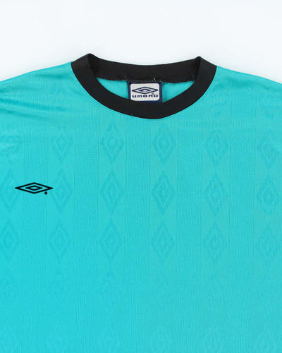 Vintage 90's Umbro Training Sports Shirt - XL