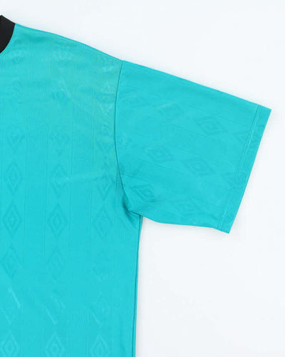 Vintage 90's Umbro Training Sports Shirt - XL