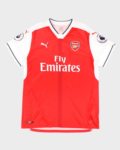 Arsenal FC Puma Home Football Shirt - XL